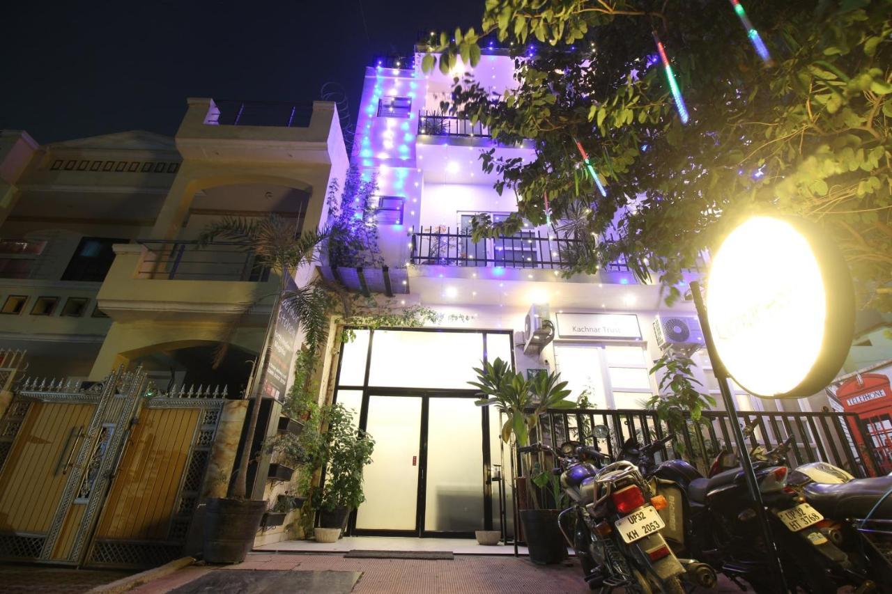 Super Townhouse Kachnar House Vikas Nagar Hotel Hasanganj Екстериор снимка